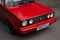 1989 Volkswagen Golf Mk1 Clipper-For Sale