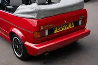 1989 Volkswagen Golf Mk1 Clipper-For Sale