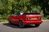 1989 Volkswagen Golf Mk1 Clipper-For Sale
