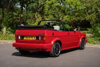 1989 Volkswagen Golf Mk1 Clipper-For Sale