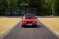 1989 Volkswagen Golf Mk1 Clipper-For Sale