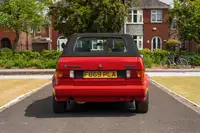 1989 Volkswagen Golf Mk1 Clipper-For Sale
