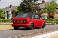 1989 Volkswagen Golf Mk1 Clipper-For Sale