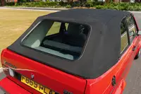 1989 Volkswagen Golf Mk1 Clipper-For Sale