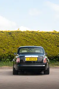 2012 Rolls-Royce Phantom VII - EWB-For Sale