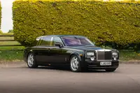 2012 Rolls-Royce Phantom VII - EWB-For Sale