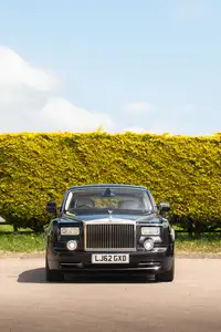 2012 Rolls-Royce Phantom VII - EWB-For Sale