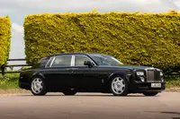 2012 Rolls-Royce Phantom VII - EWB-For Sale