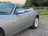 1998 Jaguar XK8 Convertible-For Sale