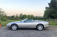 1998 Jaguar XK8 Convertible-For Sale