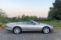 1998 Jaguar XK8 Convertible-For Sale