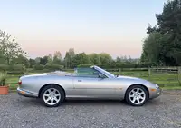 1998 Jaguar XK8 Convertible-For Sale