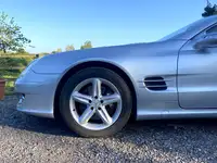 2007 Mercedes-Benz SL 350 Convertible-Sold