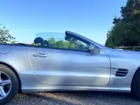 2007 Mercedes-Benz SL 350 Convertible-Sold