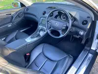 2007 Mercedes-Benz SL 350 Convertible-Sold