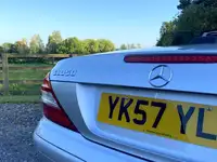 2007 Mercedes-Benz SL 350 Convertible-Sold