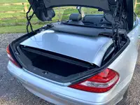2007 Mercedes-Benz SL 350 Convertible-Sold