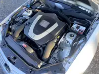 2007 Mercedes-Benz SL 350 Convertible-Sold