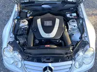 2007 Mercedes-Benz SL 350 Convertible-Sold