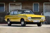 1973 Ford Capri 1300 L-Sold
