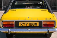 1973 Ford Capri 1300 L-Sold