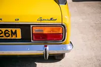1973 Ford Capri 1300 L-Sold