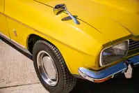 1973 Ford Capri 1300 L-Sold