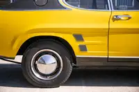 1973 Ford Capri 1300 L-Sold