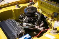 1973 Ford Capri 1300 L-Sold