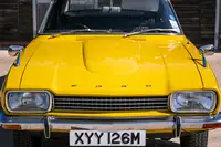1973 Ford Capri 1300 L-Sold