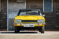 1973 Ford Capri 1300 L-Sold