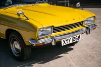 1973 Ford Capri 1300 L-Sold