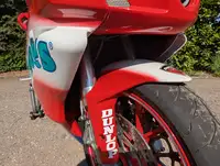 2006 Ducati 749 
