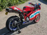 2006 Ducati 749 "Airwaves" 748cc-Sold