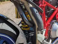 2006 Ducati 749 "Airwaves" 748cc-Sold