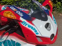 2006 Ducati 749 "Airwaves" 748cc-Sold