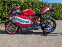 2006 Ducati 749 "Airwaves" 748cc-Sold