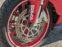 2006 Ducati 749 "Airwaves" 748cc-Sold