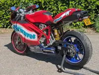 2006 Ducati 749 "Airwaves" 748cc-Sold