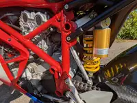 2006 Ducati 749 "Airwaves" 748cc-Sold