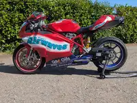 2006 Ducati 749 "Airwaves" 748cc-Sold