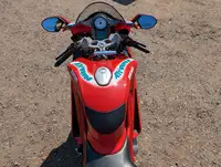 2006 Ducati 749 