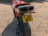 2006 Ducati 749 "Airwaves" 748cc-Sold