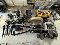 c1935 BMW R17 Project 735cc-Sold