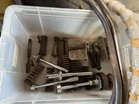 c1935 BMW R17 Project 735cc-Sold