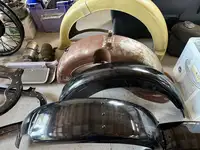 c1935 BMW R17 Project 735cc-Sold
