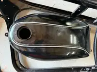 c1935 BMW R17 Project 735cc-Sold