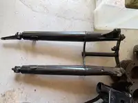 c1935 BMW R17 Project 735cc-Sold