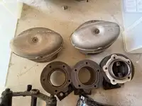 c1935 BMW R17 Project 735cc-Sold