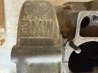c1935 BMW R17 Project 735cc-Sold